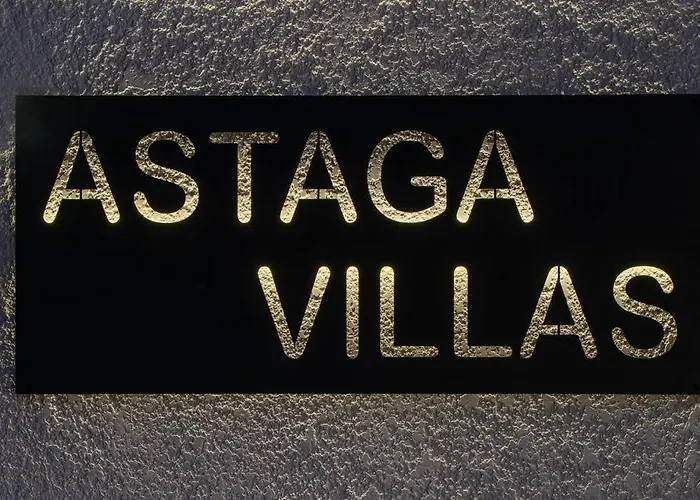 Villa *luxury Astaga 2*modern*billiard*paddy View*